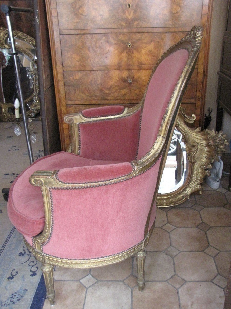 Bergère Napoleon III-photo-3