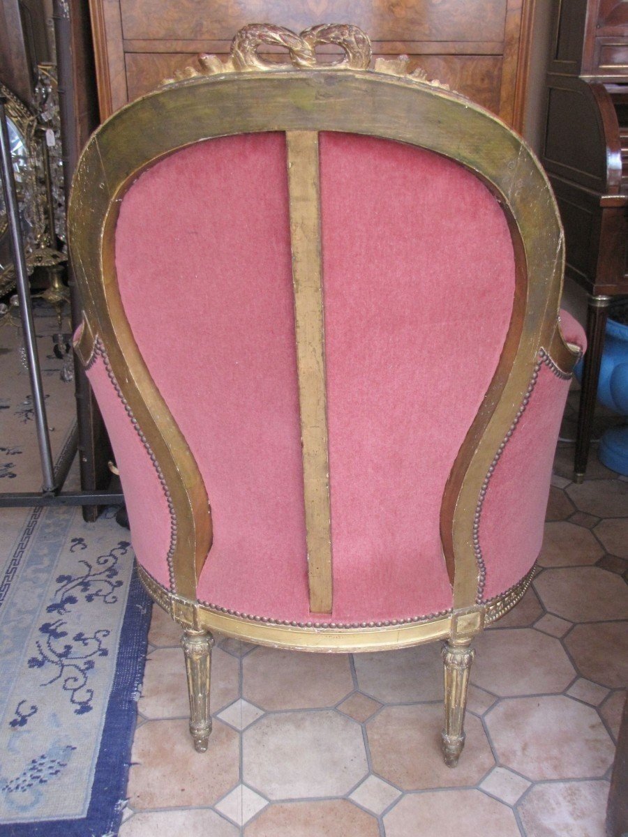 Bergère Napoleon III-photo-2