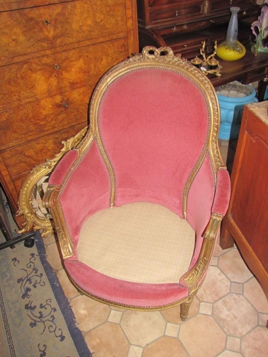 Bergère Napoleon III-photo-3