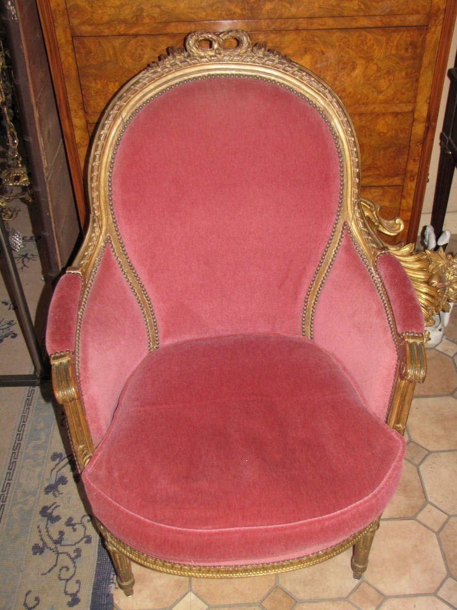 Bergère Napoleon III-photo-5