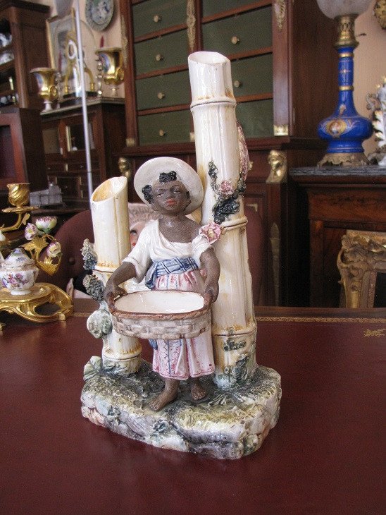 Earthenware Figurine