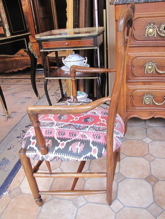 Fauteuil Rustique-photo-3