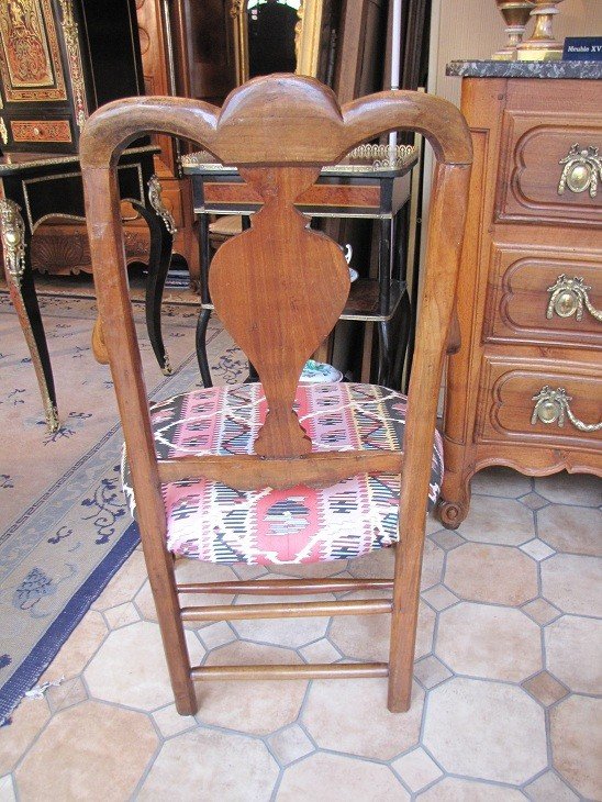 Arm Chair Louis XV-photo-1