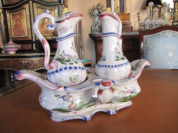 Earthenware Cruet