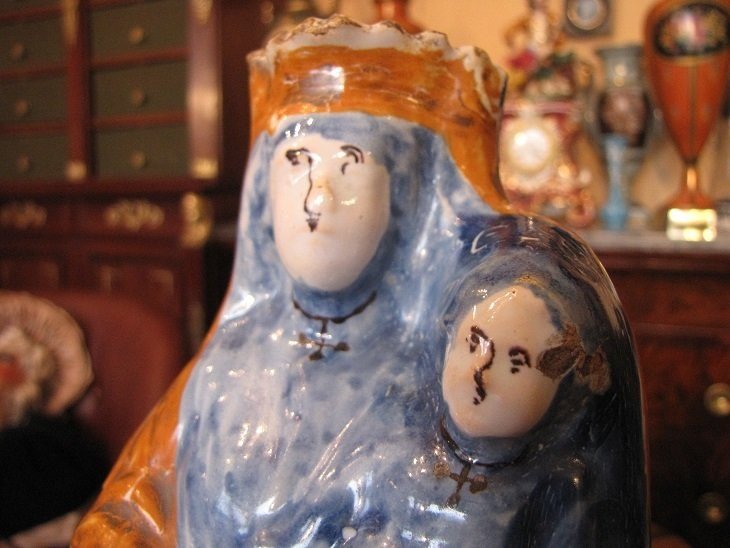 Virgin Of Childbirth-photo-2