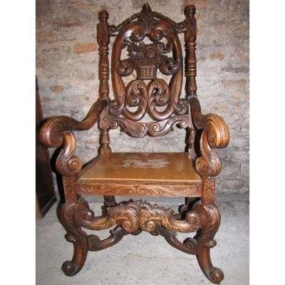 Spanish Armchair