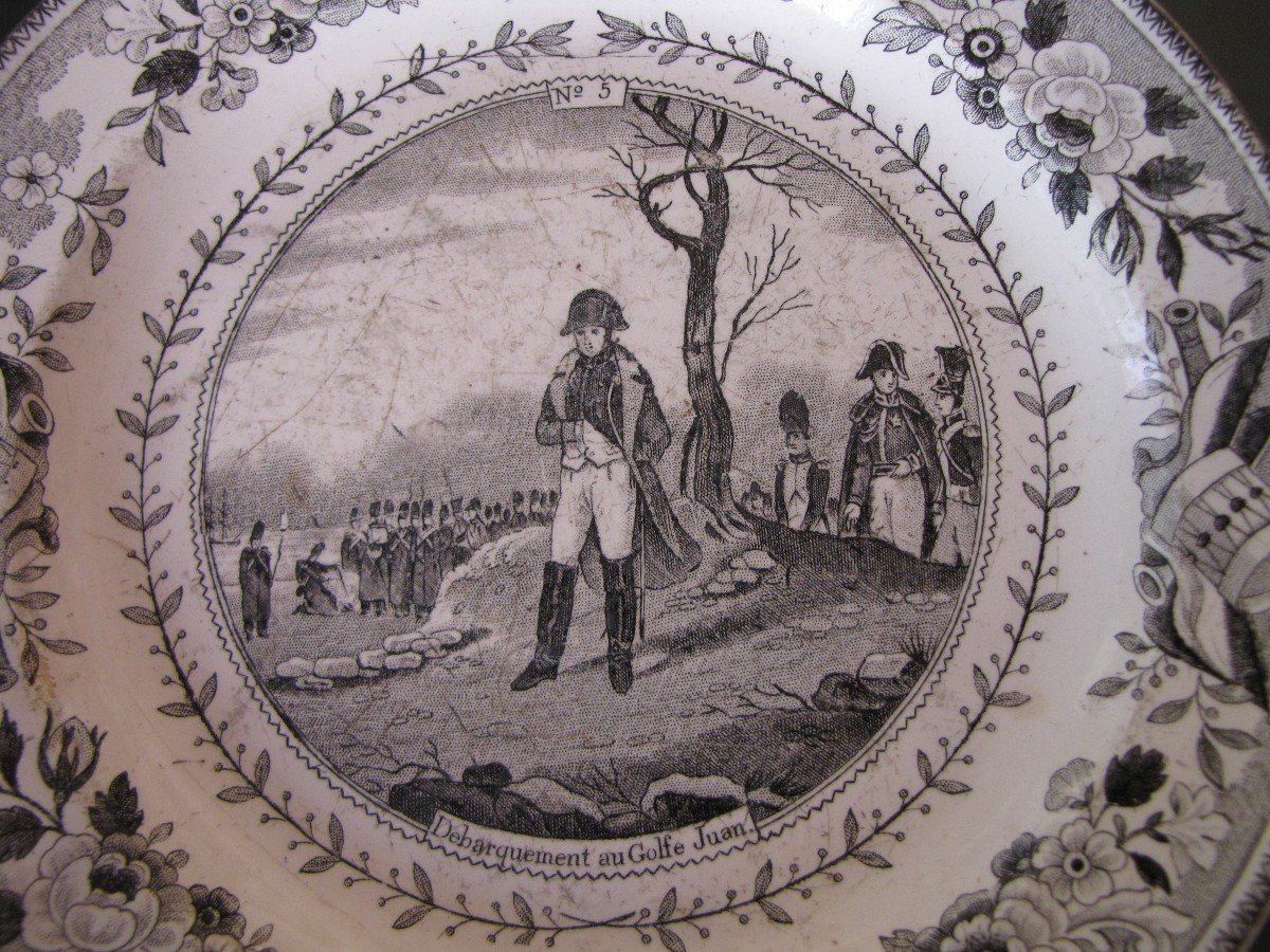 Plates On Napoleon-photo-4