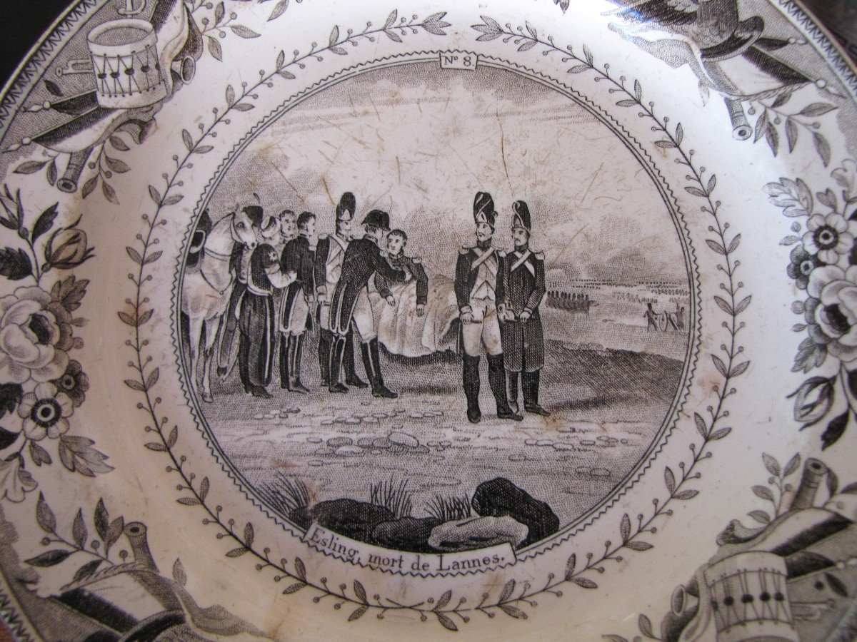 Plates On Napoleon-photo-6