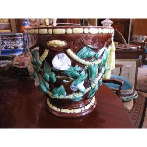 Cache Pot In Minton