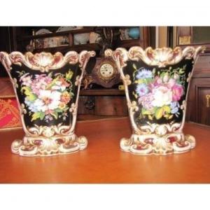 Vases en porcelaine