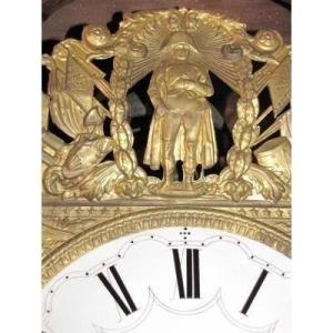 Napoleon Clock