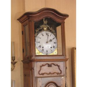 Burgundian Clock