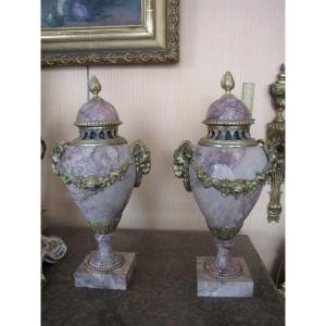 Louis XVI Casseroles