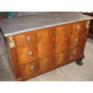 Empire Chest Of Drawers