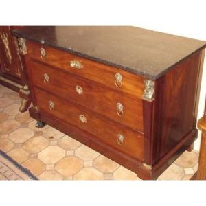 Empire Chest Of Drawers