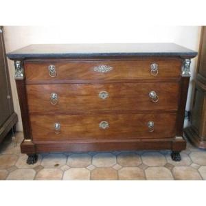 Empire Chest Of Drawers