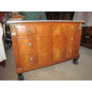 Empire Chest Of Drawers