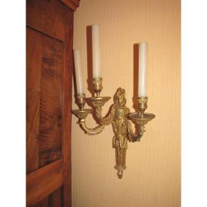 Louis XVI Wall Lights