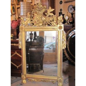 Miroir Louis XVI