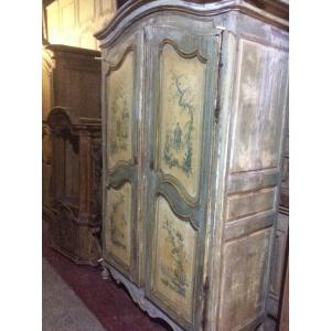 Cabinet, Chinese Decor 