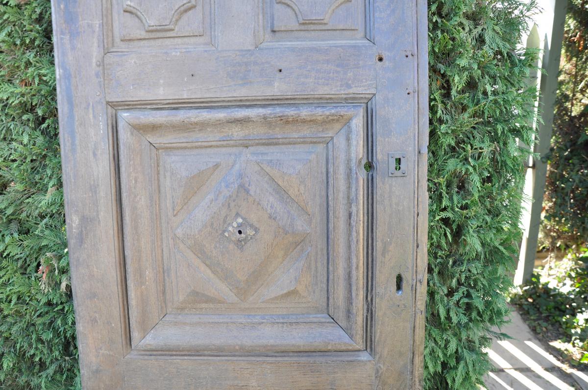 Louis XIII Oak Door-photo-2