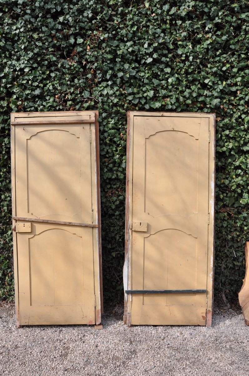 Two Old Communication Doors-photo-3