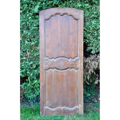 Louis XIV Communication Door In Pine XIX