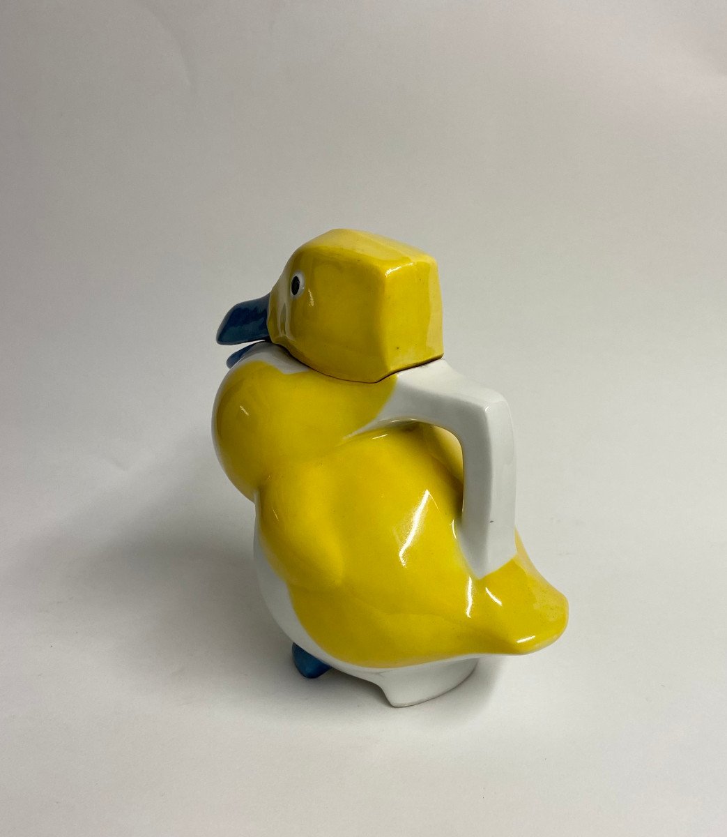 Sandoz, Duck Pitcher. Haviland-photo-1