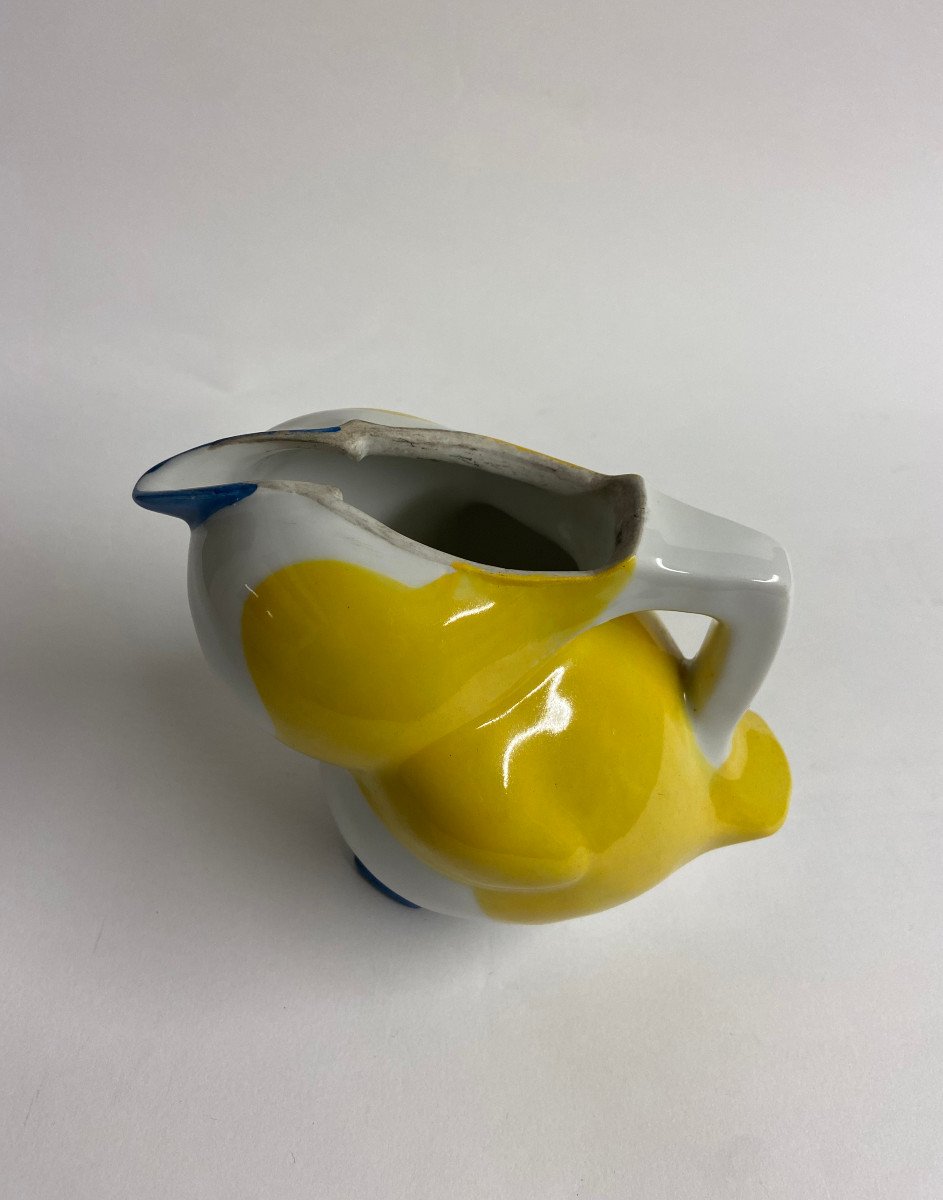 Sandoz, Duck Pitcher. Haviland-photo-7