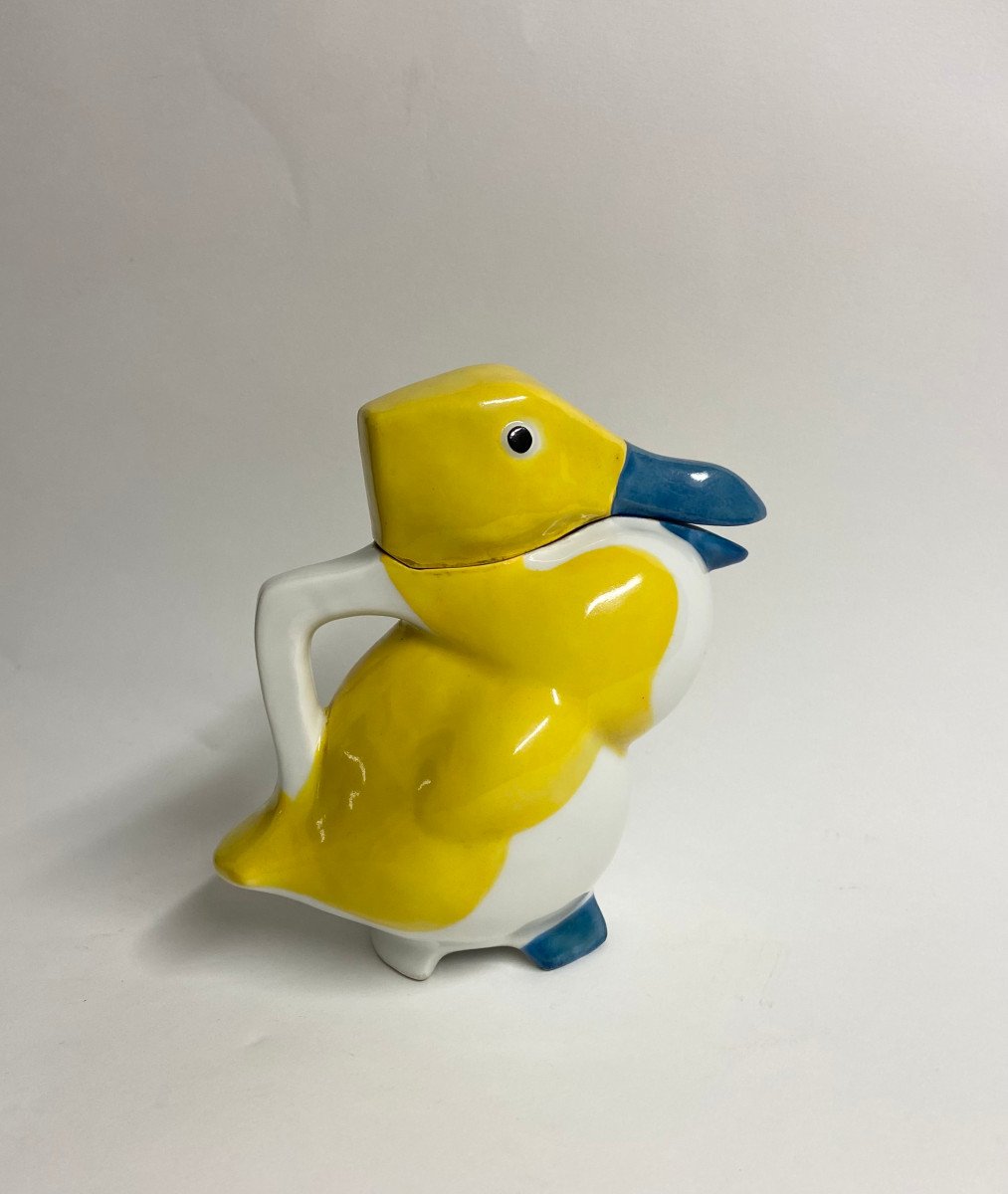 Sandoz, Duck Pitcher. Haviland