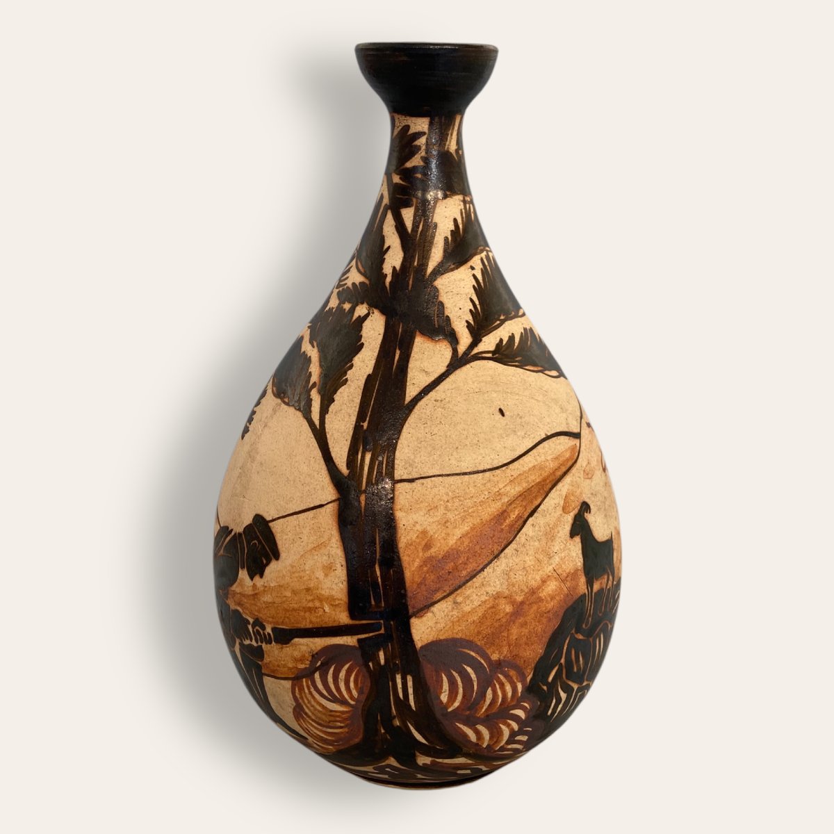 Ciboure, Ibexes Vase-photo-4