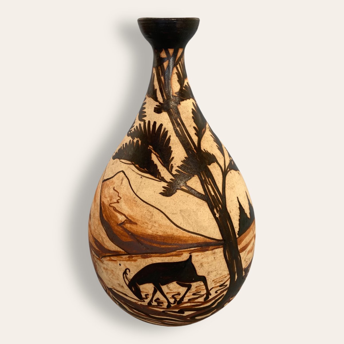 Ciboure, Ibexes Vase-photo-2