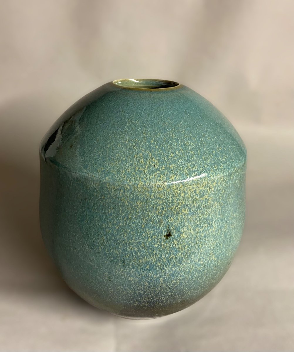 Philippe Lambercy Vase