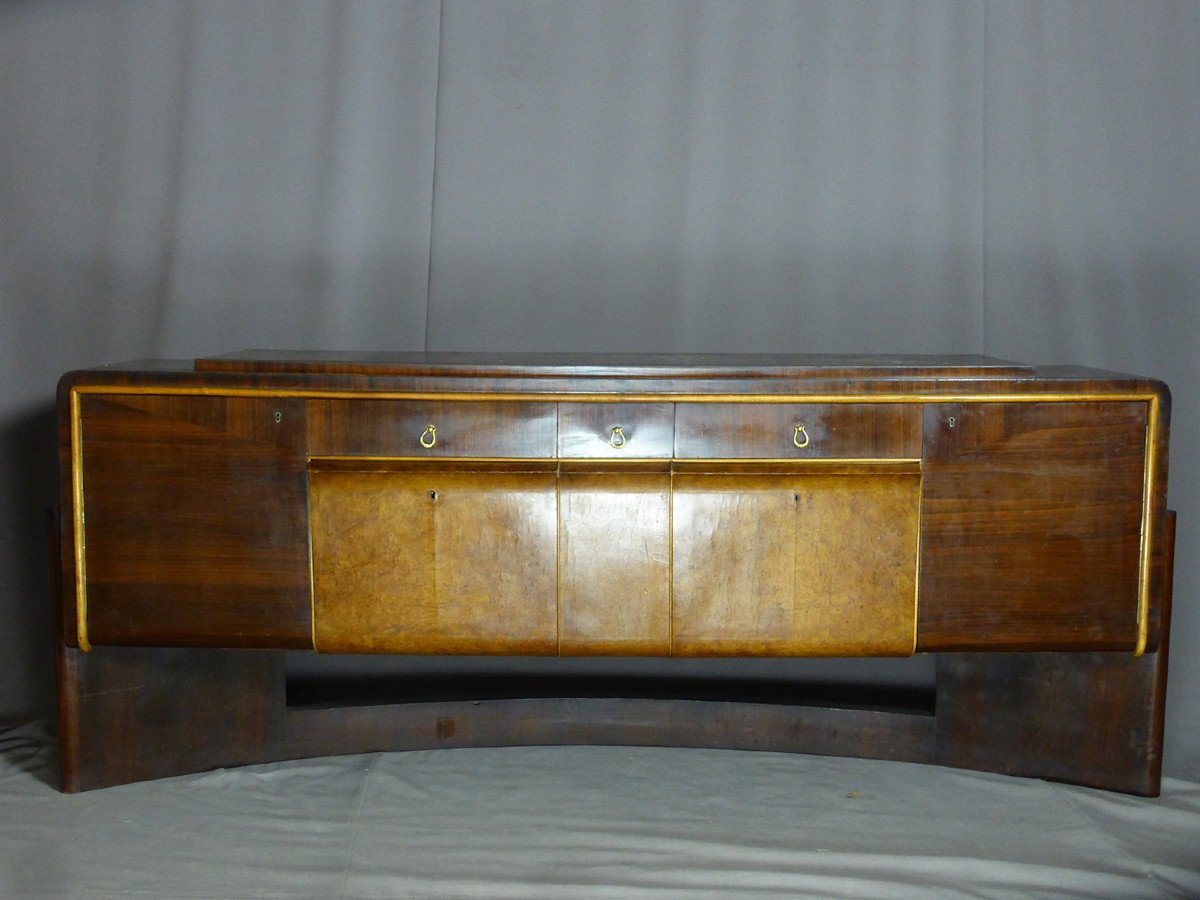 Large Sideboard Osvaldo Borsani XX