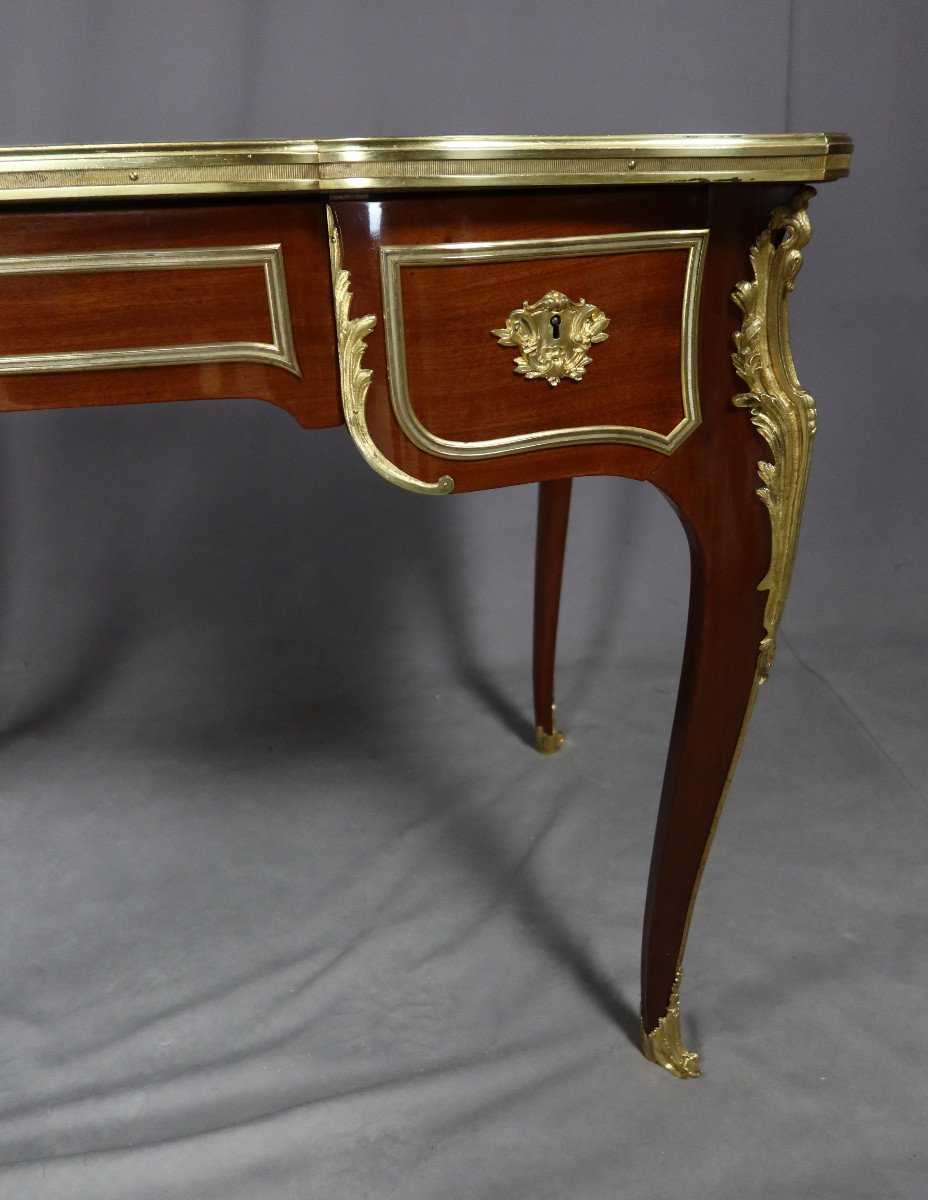 Louis XV Desk-photo-2