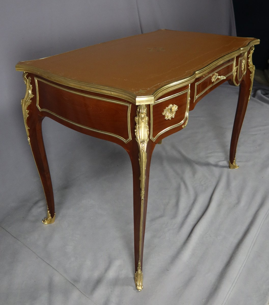 Louis XV Desk-photo-3