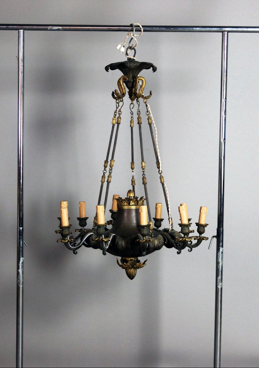 Restoration Period Chandelier-photo-2