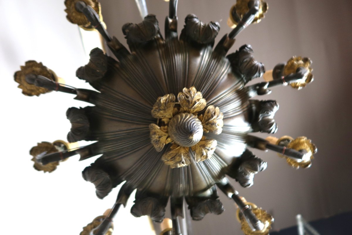 Restoration Period Chandelier-photo-5