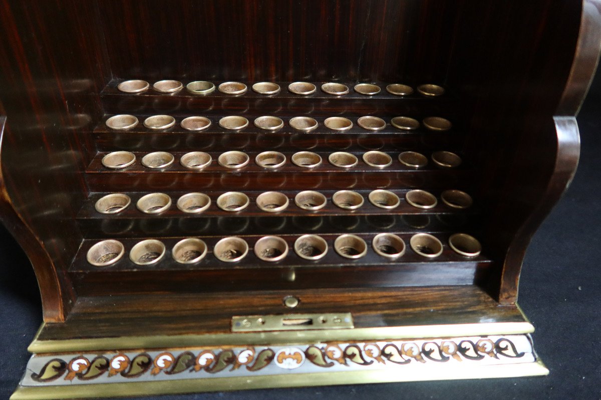 19th Century Cigar Cellar-photo-3