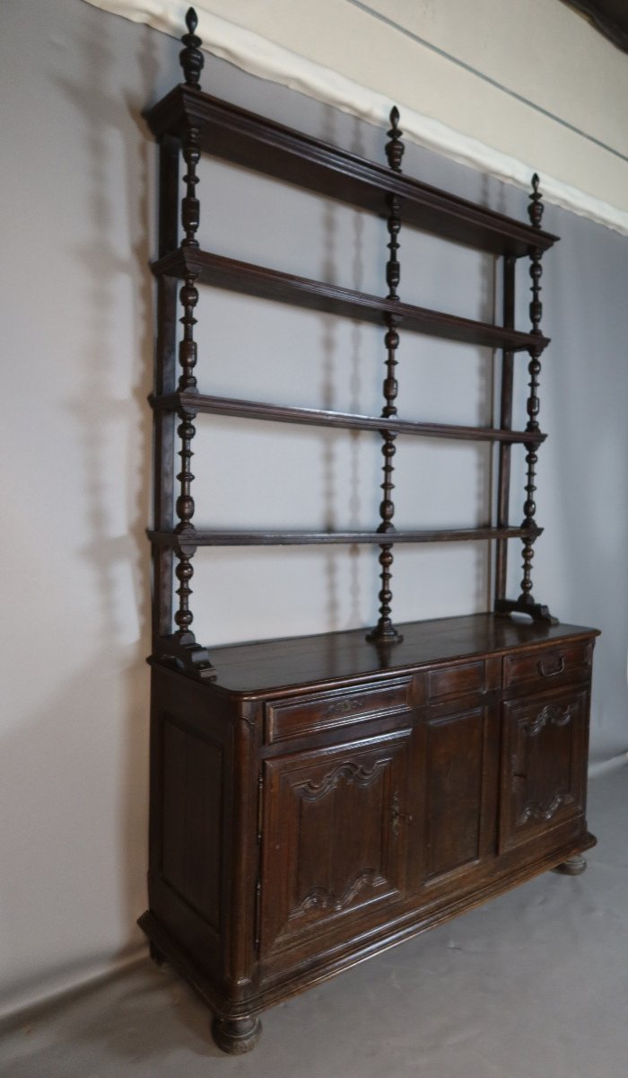 Eighteenth Century Dresser-photo-2