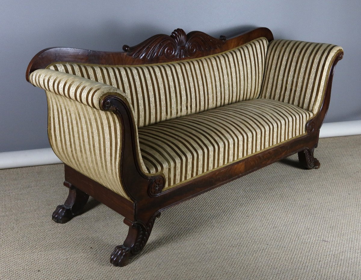 Napoleon III Sofa