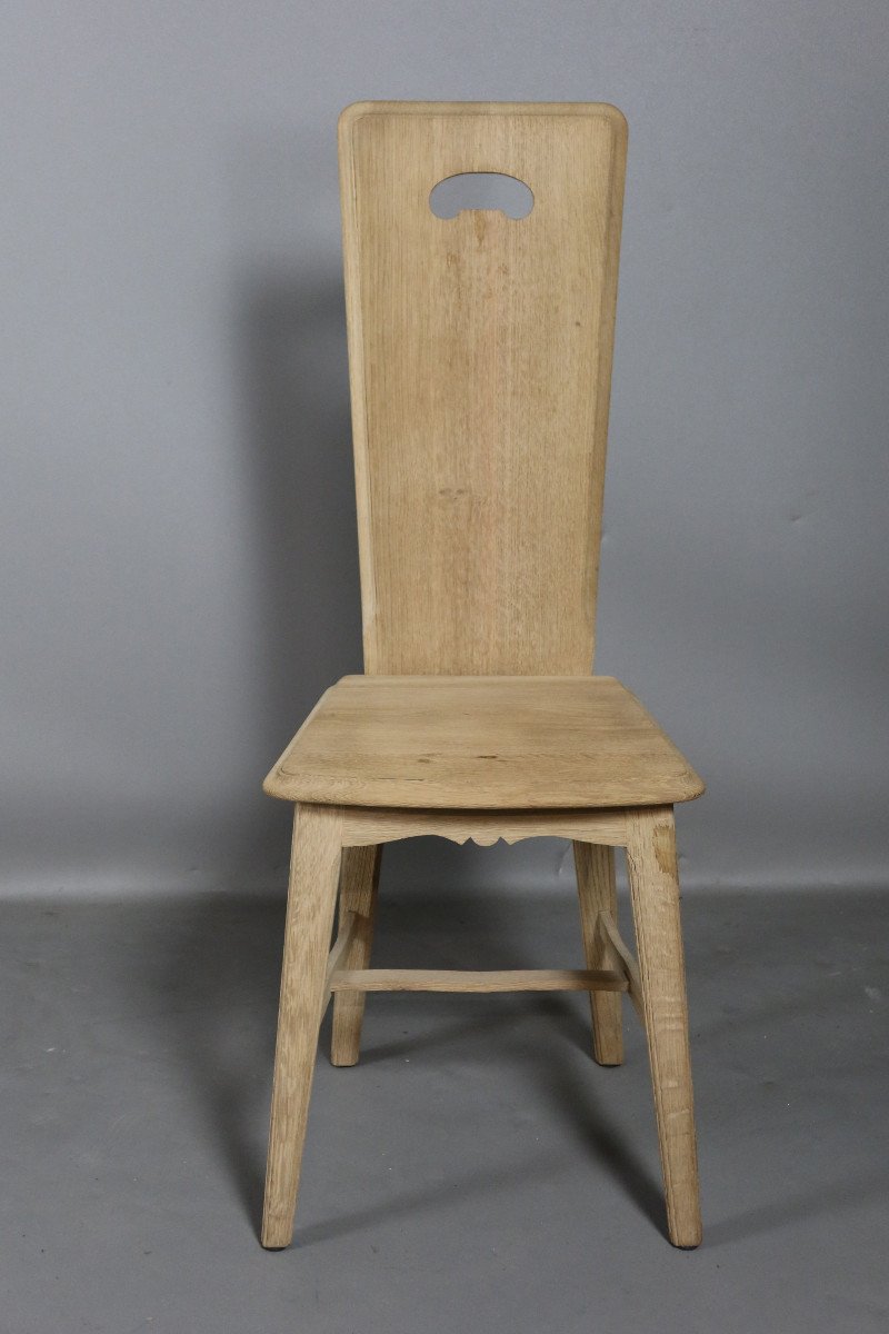 24 Oak Chairs-photo-1