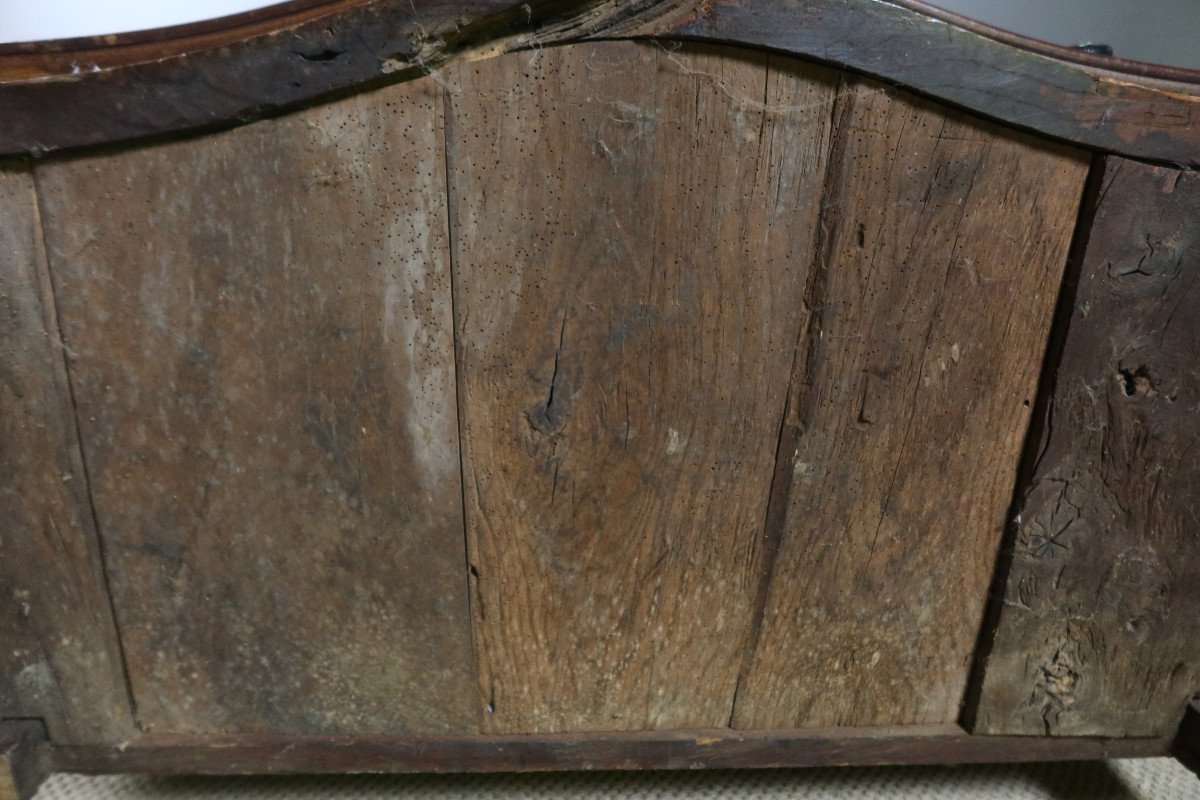 Curved Oak Sideboard-photo-7