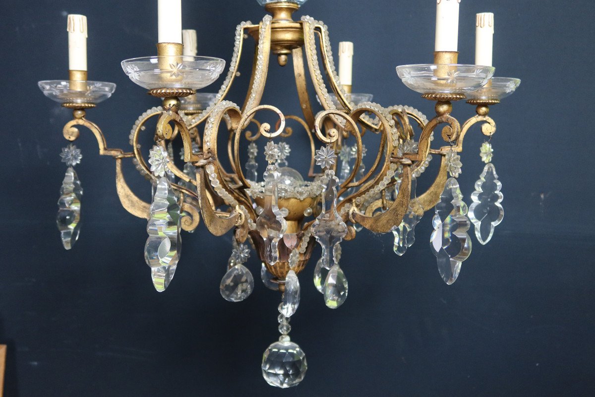 20th Century Chandelier-photo-4