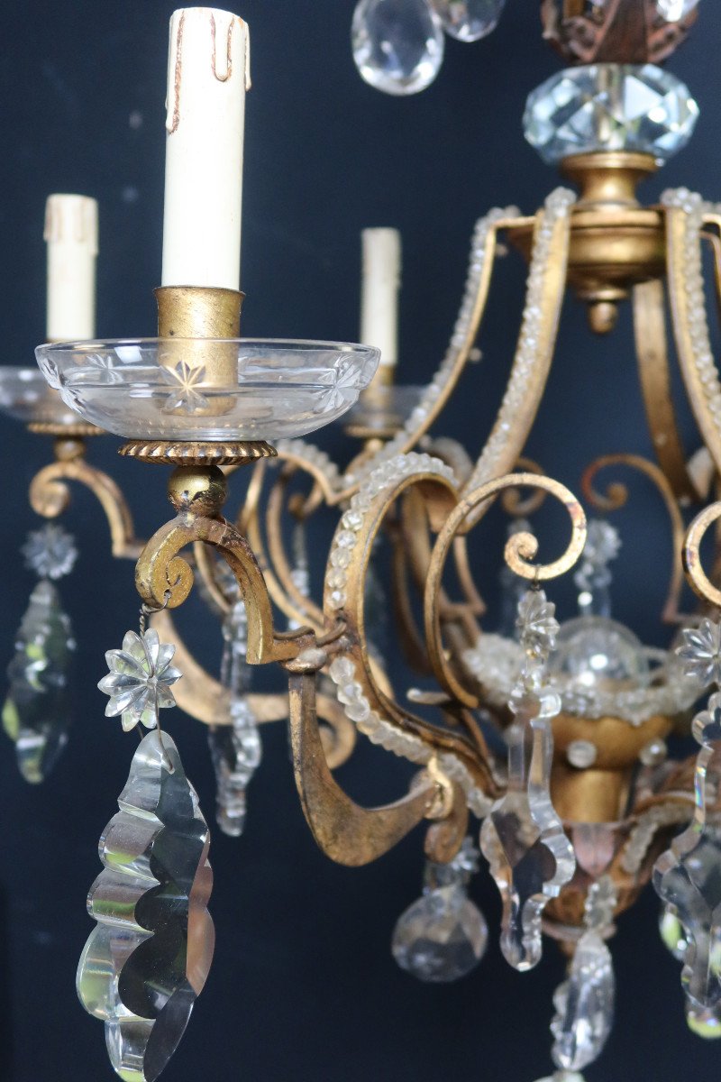 20th Century Chandelier-photo-3