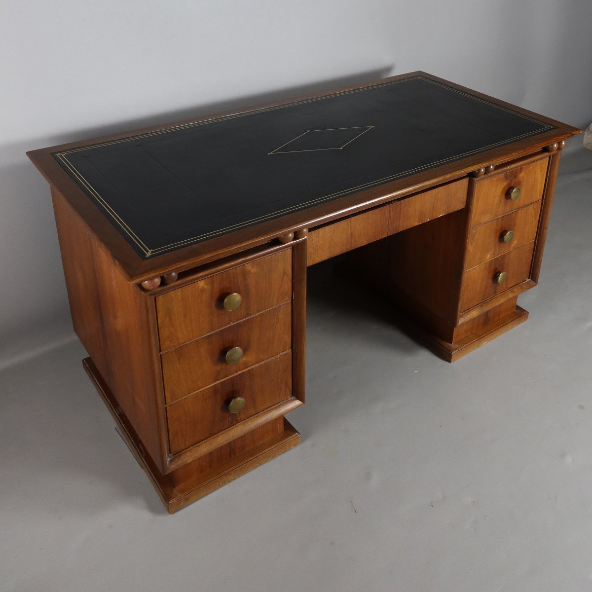 Art Deco Desk -photo-3