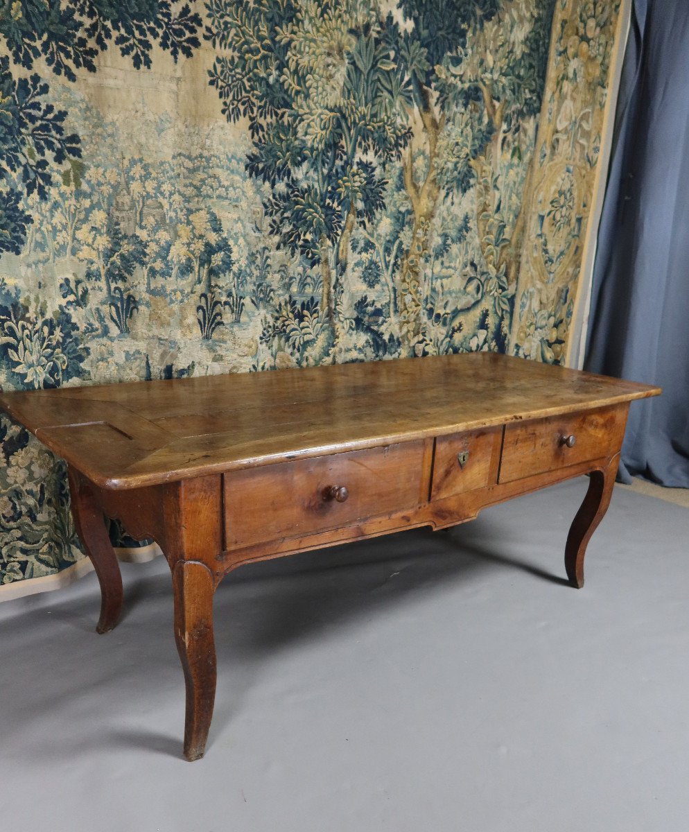 18th Century Console Table-photo-2