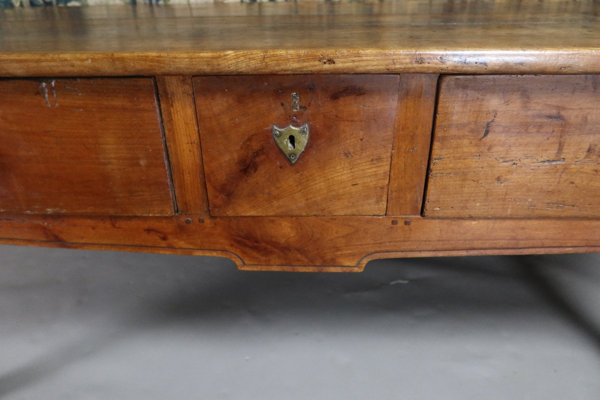 18th Century Console Table-photo-2