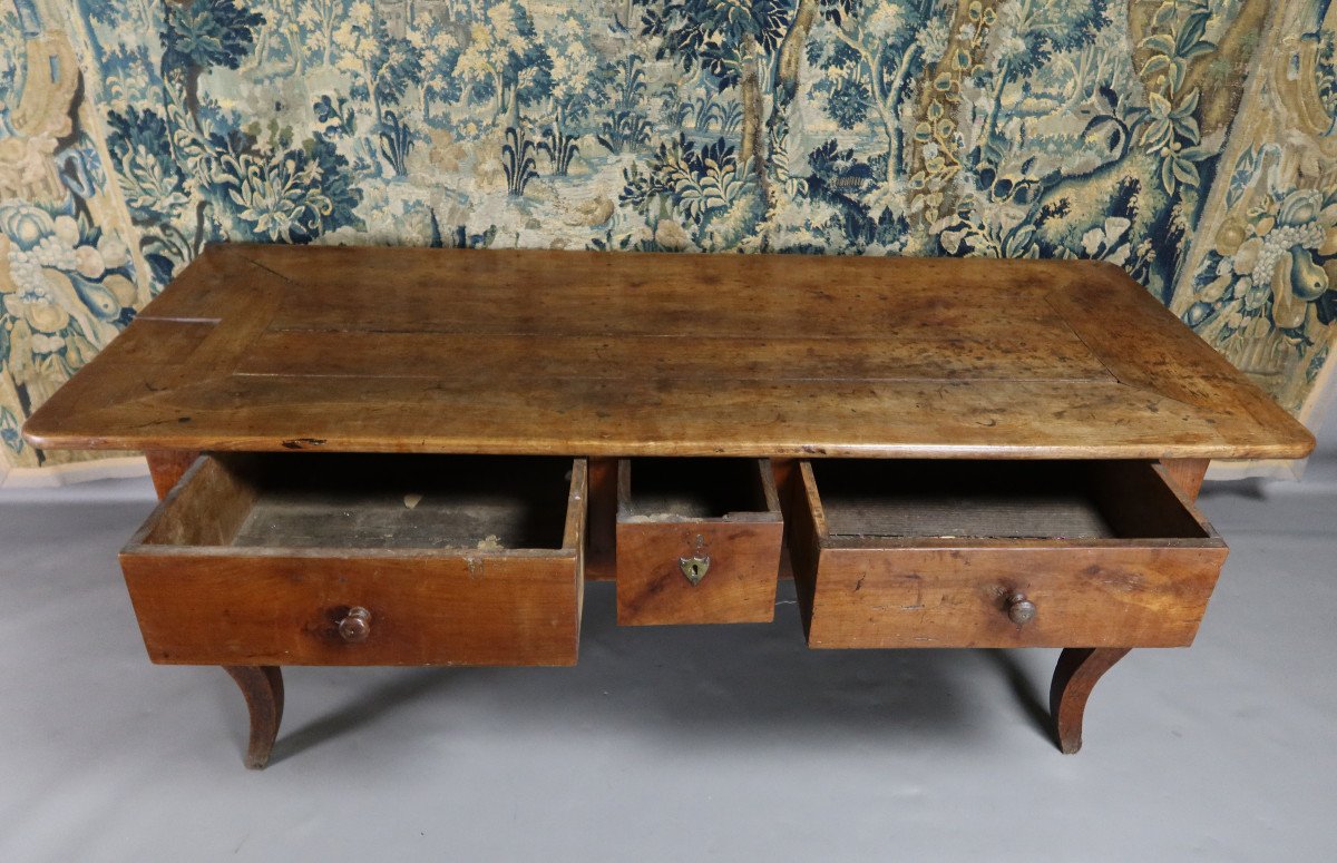 18th Century Console Table-photo-3