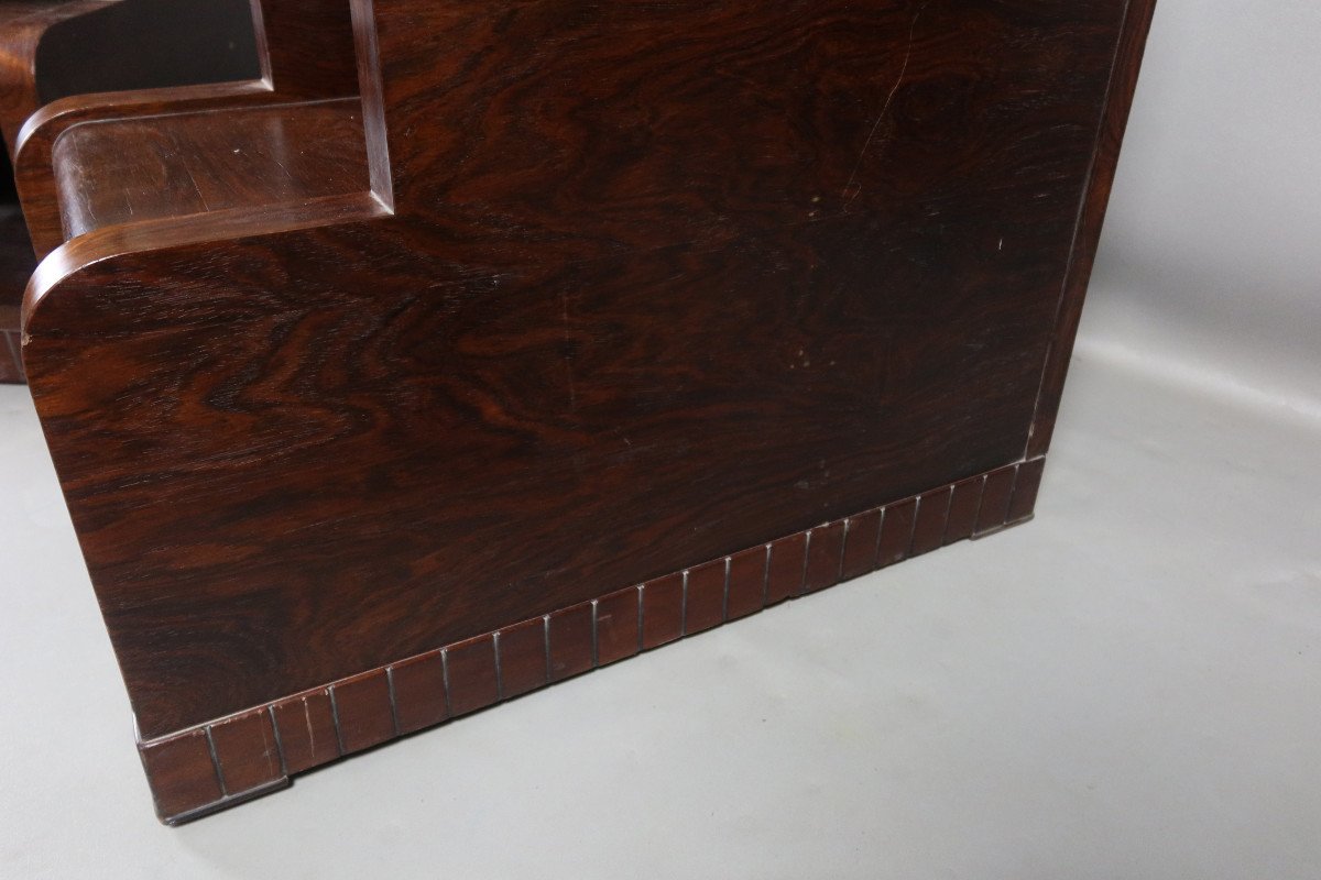 Art Deco Bedside Table -photo-3